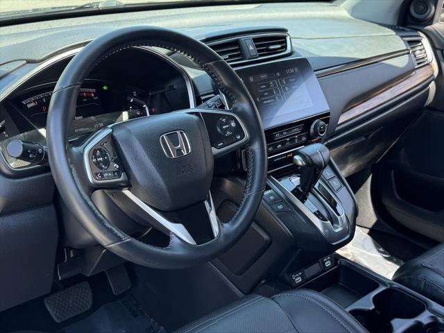 used 2020 Honda CR-V car, priced at $24,500