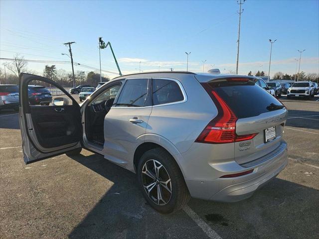 used 2022 Volvo XC60 car, priced at $30,000