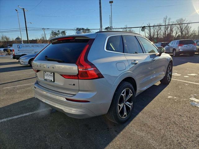 used 2022 Volvo XC60 car, priced at $30,000