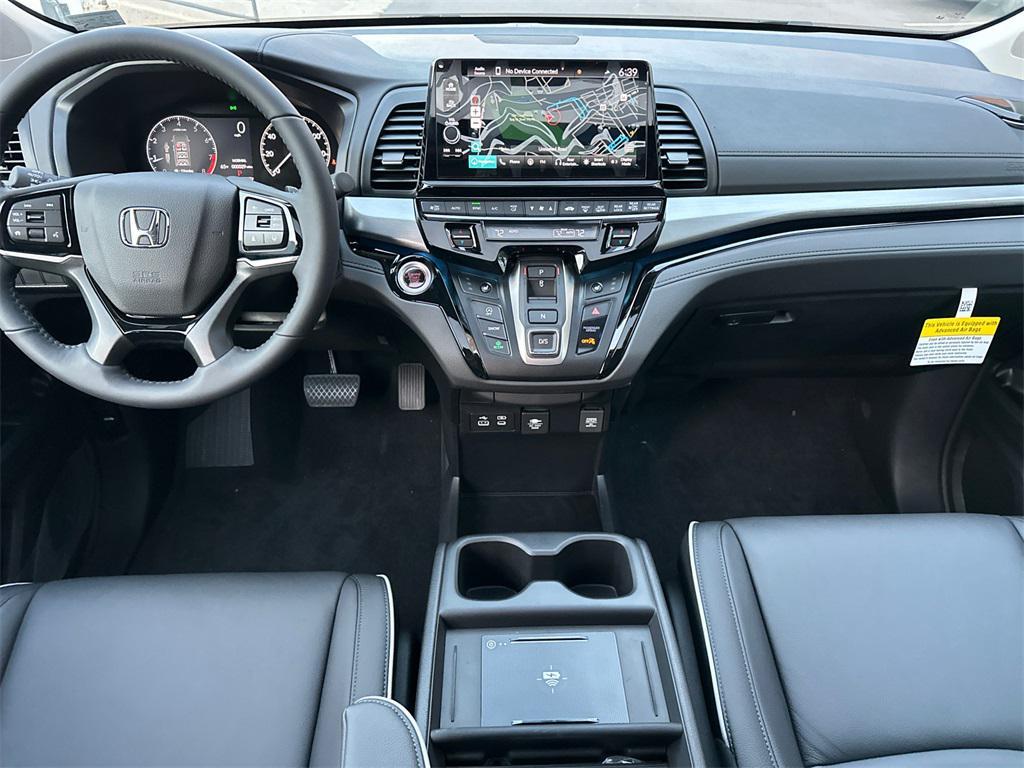 new 2026 Honda Odyssey car, priced at $45,761