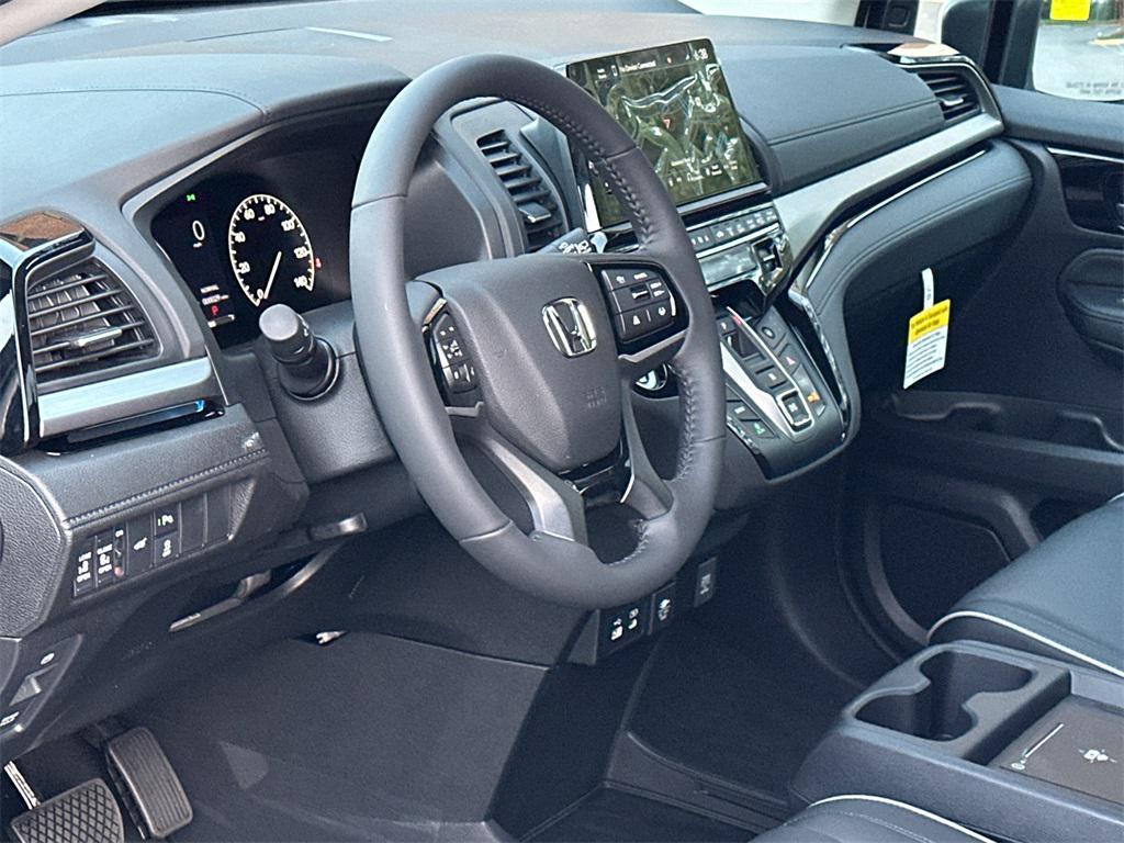 new 2026 Honda Odyssey car, priced at $45,761