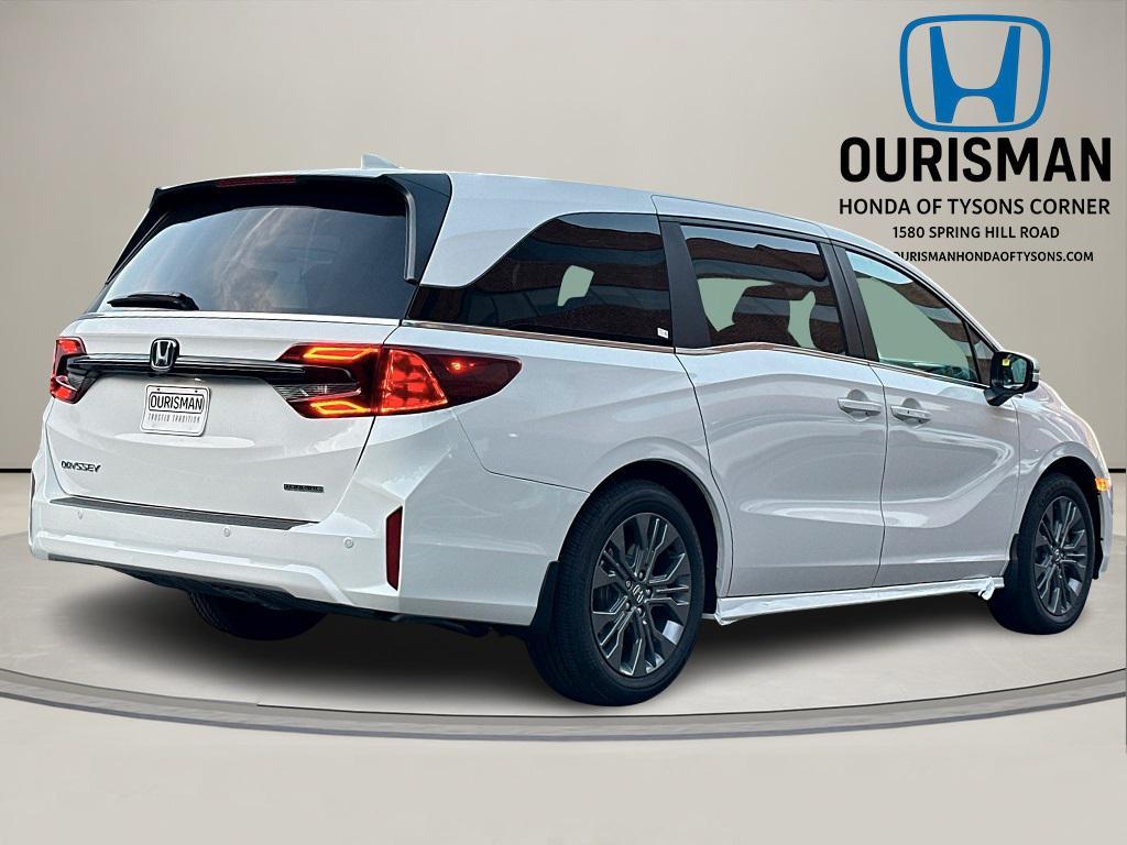 new 2026 Honda Odyssey car, priced at $45,761