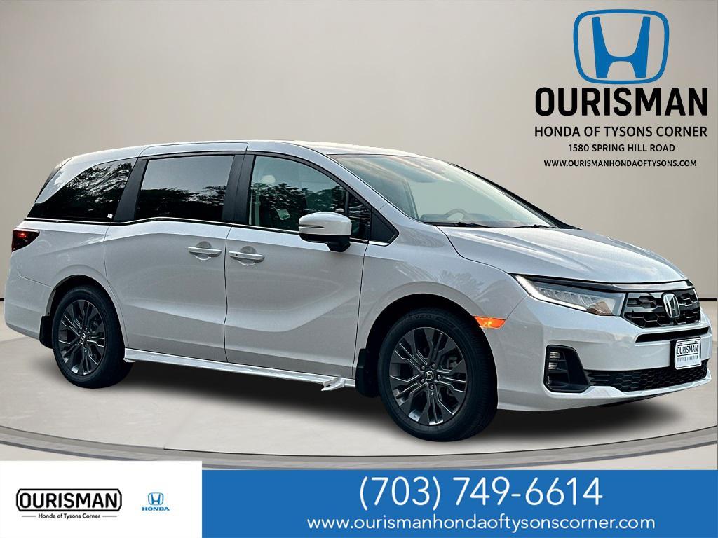 new 2026 Honda Odyssey car, priced at $45,761