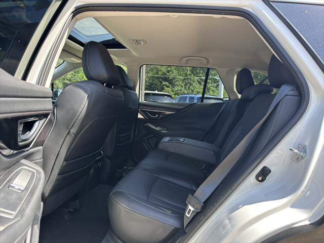 used 2023 Subaru Outback car, priced at $29,000