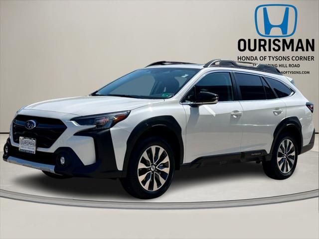 used 2023 Subaru Outback car, priced at $29,000