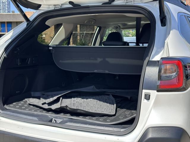 used 2023 Subaru Outback car, priced at $29,000