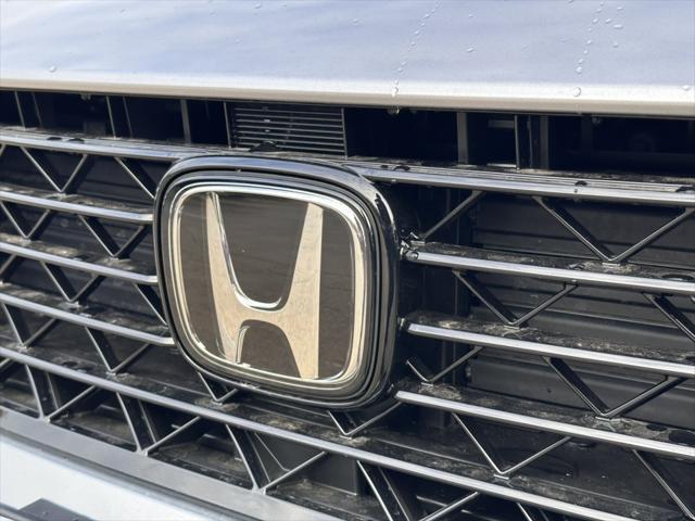 new 2025 Honda Accord Hybrid car, priced at $35,381