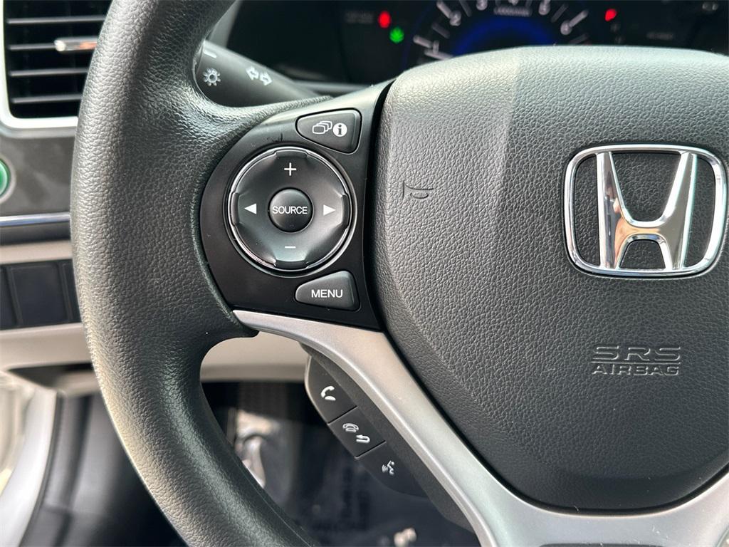 used 2014 Honda Civic car, priced at $13,000