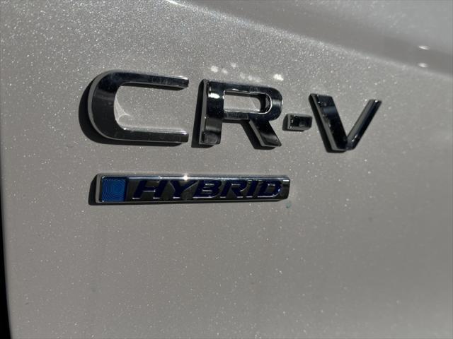 new 2025 Honda CR-V Hybrid car, priced at $40,096