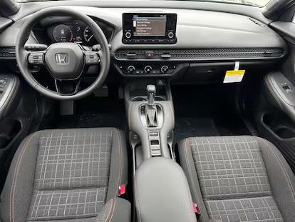 new 2025 Honda HR-V car, priced at $30,305
