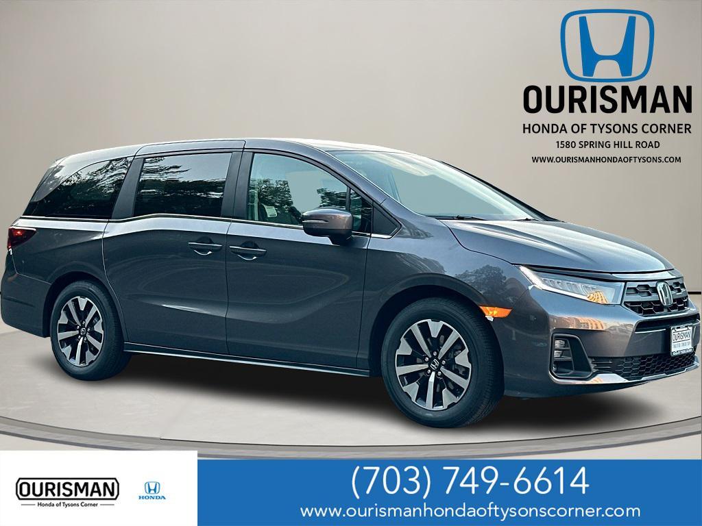 new 2026 Honda Odyssey car, priced at $41,638