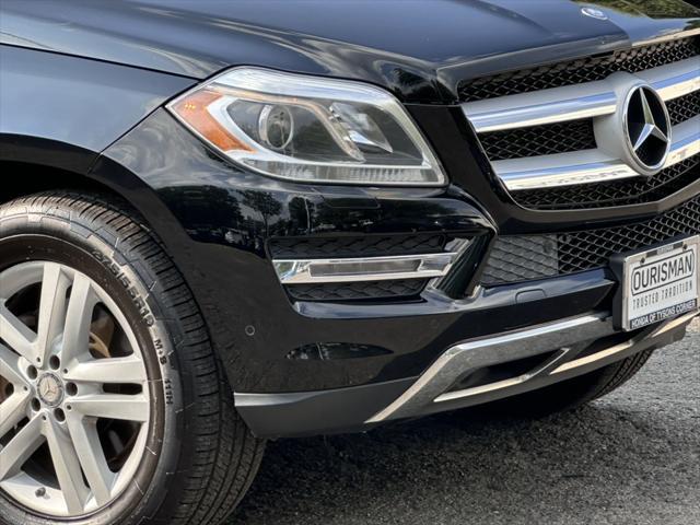 used 2015 Mercedes-Benz GL-Class car, priced at $11,000