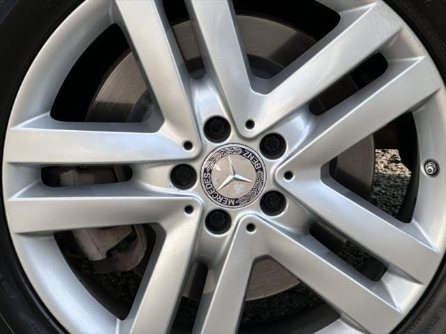 used 2015 Mercedes-Benz GL-Class car, priced at $11,000