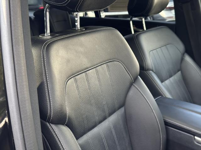 used 2015 Mercedes-Benz GL-Class car, priced at $11,000