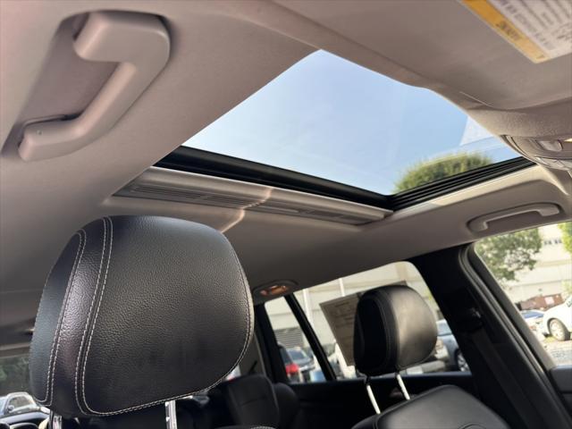 used 2015 Mercedes-Benz GL-Class car, priced at $11,000