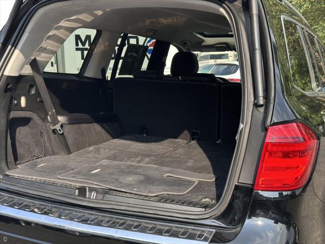 used 2015 Mercedes-Benz GL-Class car, priced at $11,000
