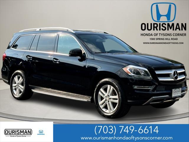 used 2015 Mercedes-Benz GL-Class car, priced at $11,000