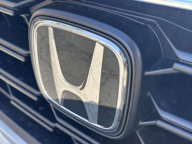 new 2025 Honda CR-V car, priced at $32,112