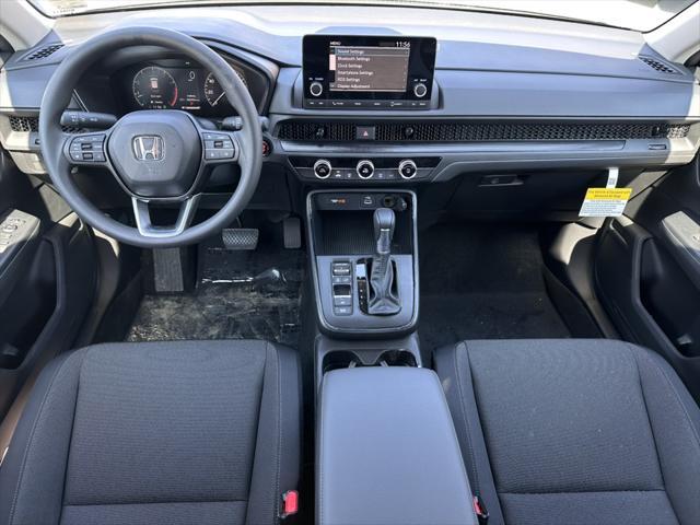 new 2025 Honda CR-V car, priced at $32,112