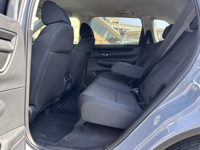 new 2025 Honda CR-V car, priced at $32,112