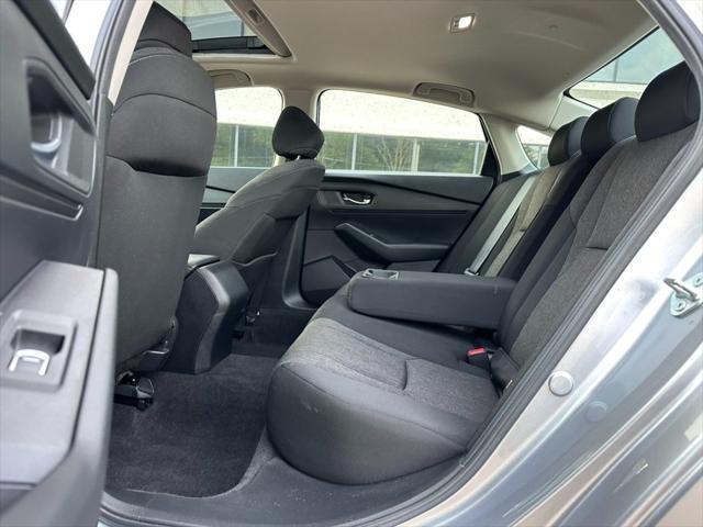 new 2024 Honda Accord car