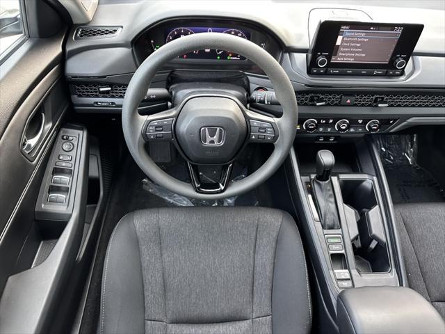 new 2024 Honda Accord car