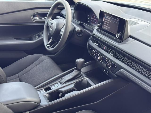new 2024 Honda Accord car