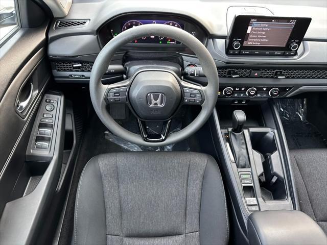 new 2024 Honda Accord car