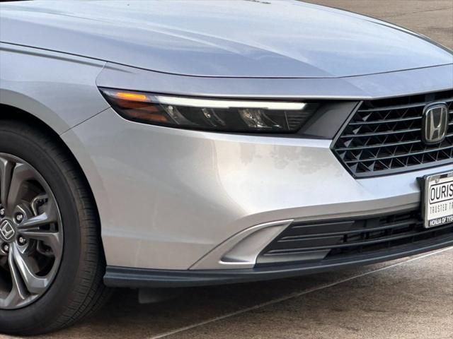 new 2024 Honda Accord car