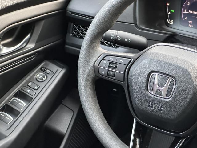 new 2024 Honda Accord car