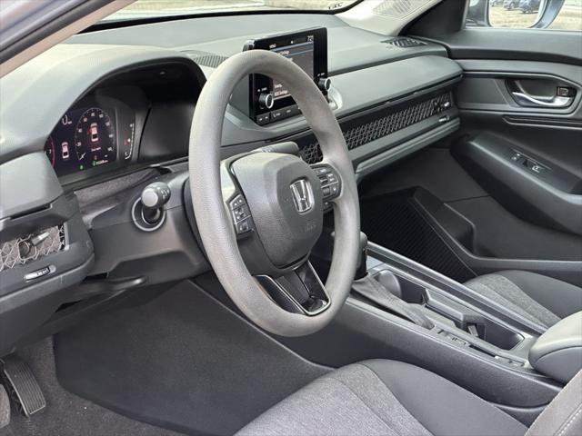 new 2024 Honda Accord car