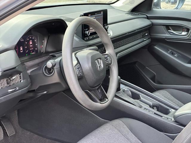 new 2024 Honda Accord car
