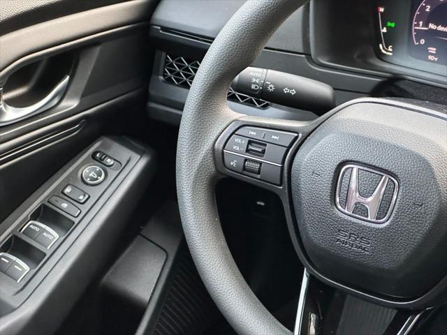 new 2024 Honda Accord car
