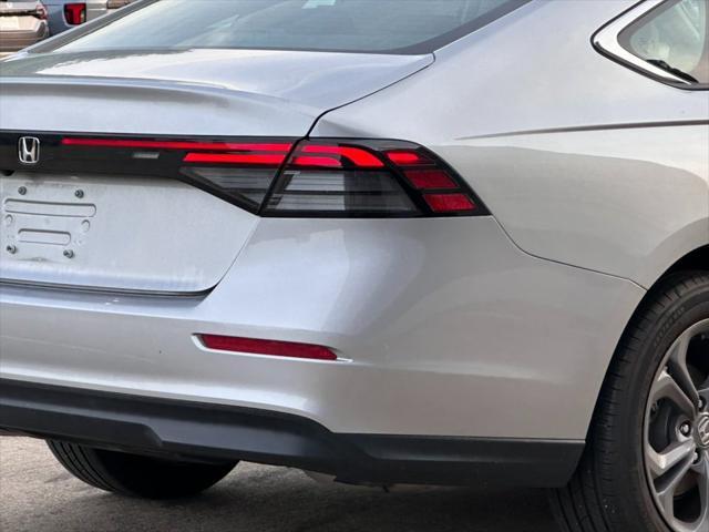 new 2024 Honda Accord car
