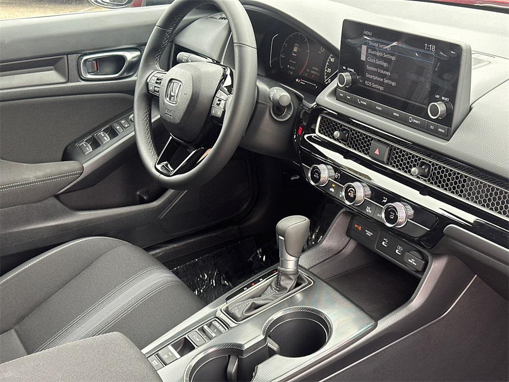 new 2026 Honda Civic car, priced at $26,795
