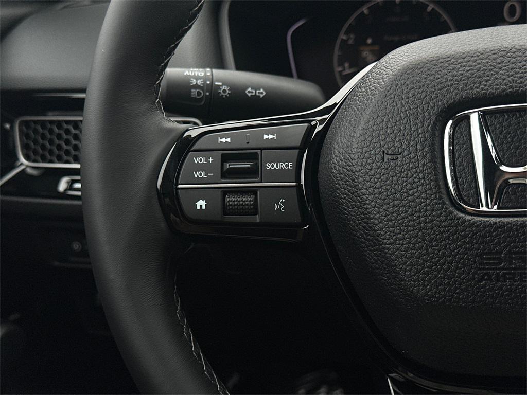 new 2026 Honda Civic car, priced at $26,795