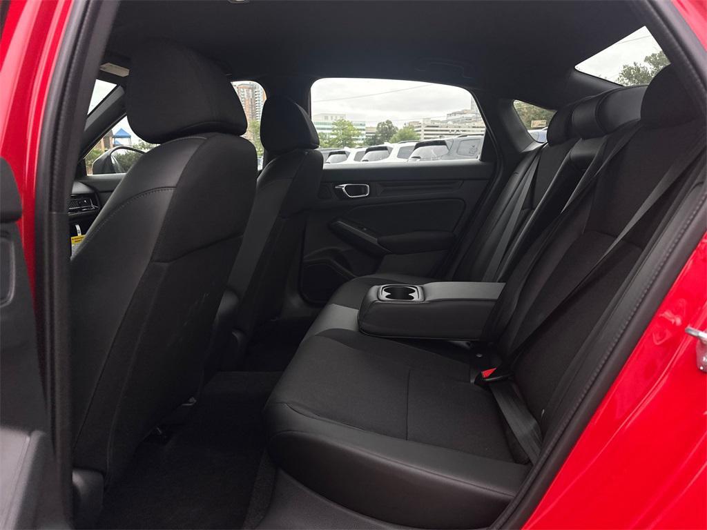 new 2026 Honda Civic car, priced at $26,795