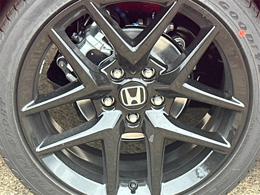 new 2026 Honda Civic car, priced at $26,795