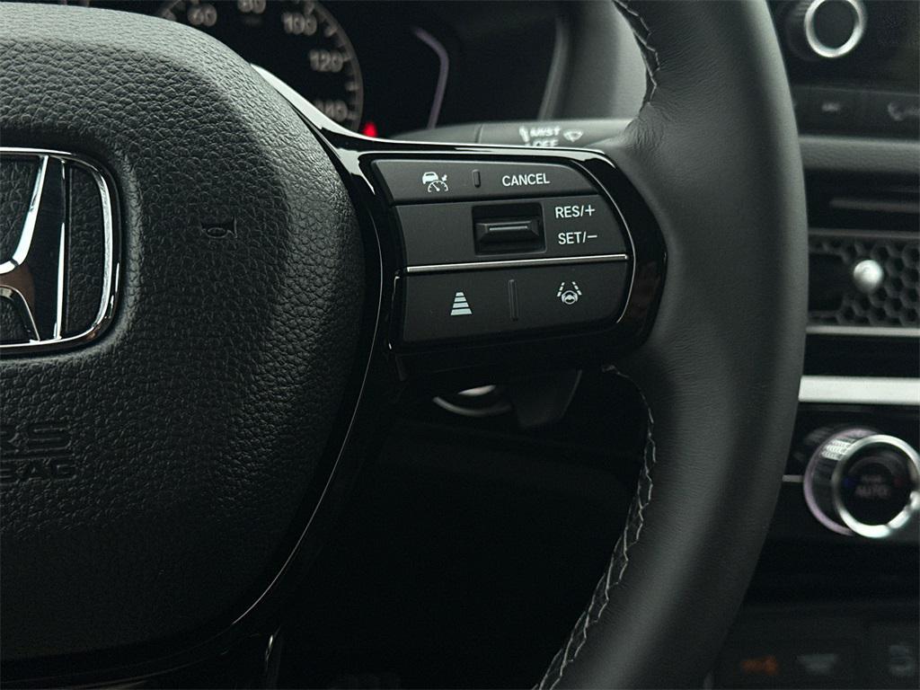 new 2026 Honda Civic car, priced at $26,795