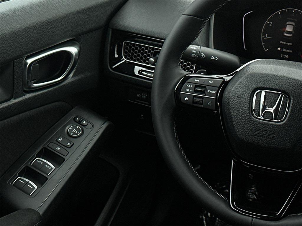 new 2026 Honda Civic car, priced at $26,795