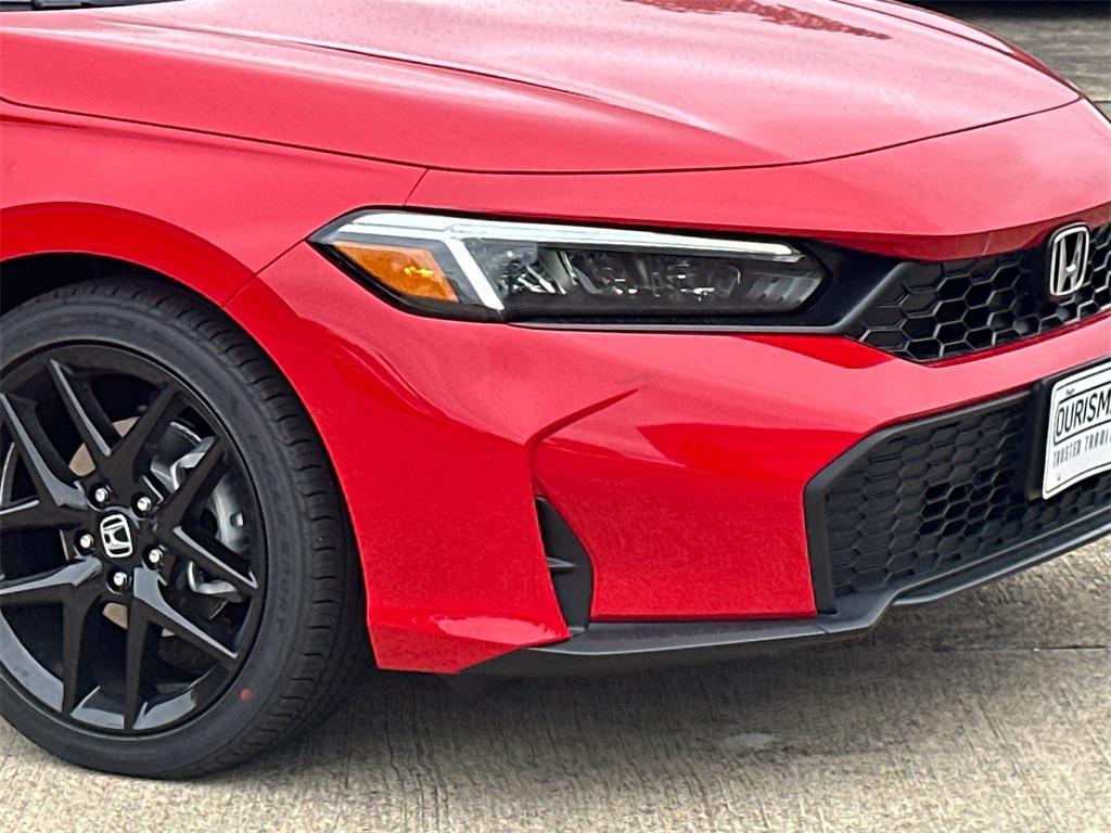 new 2026 Honda Civic car, priced at $26,795