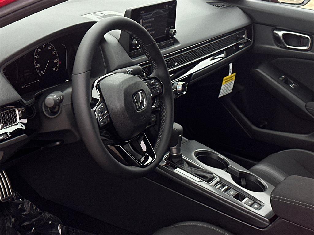 new 2026 Honda Civic car, priced at $26,795