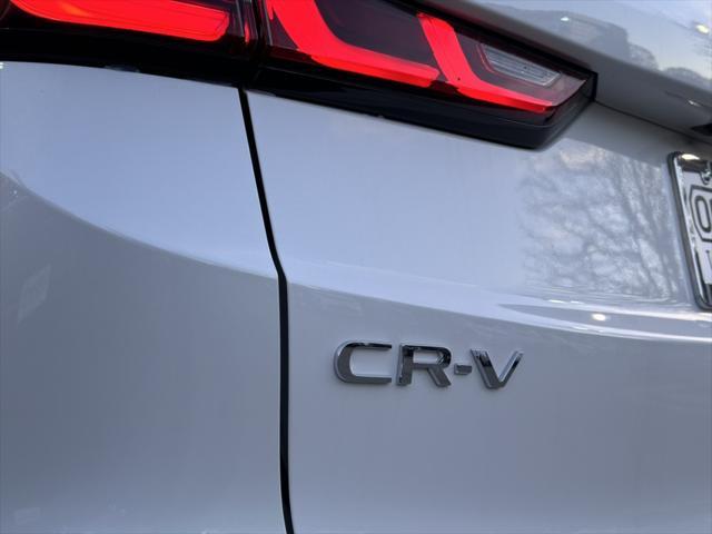 new 2025 Honda CR-V car, priced at $34,540