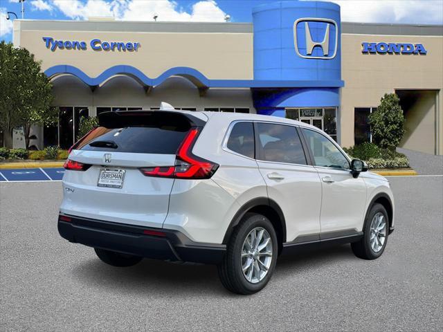 new 2025 Honda CR-V car, priced at $34,540