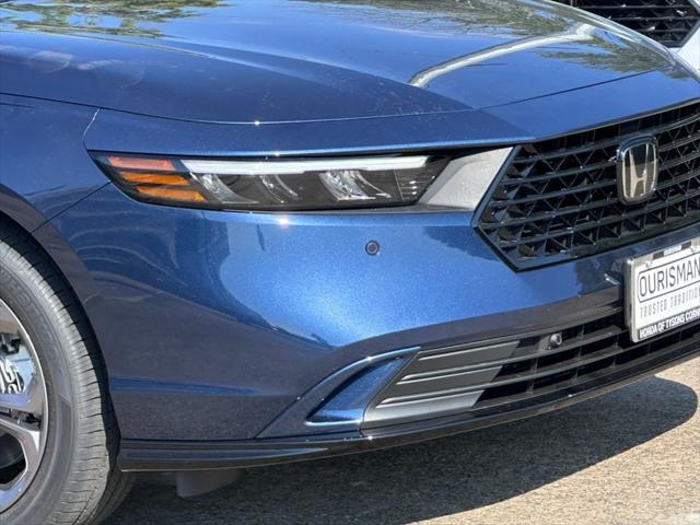 new 2025 Honda Accord Hybrid car, priced at $34,274