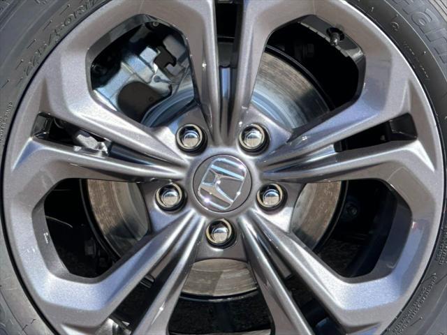 new 2025 Honda Accord Hybrid car, priced at $34,274