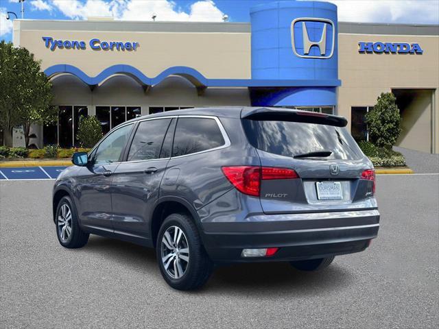 used 2016 Honda Pilot car, priced at $16,000