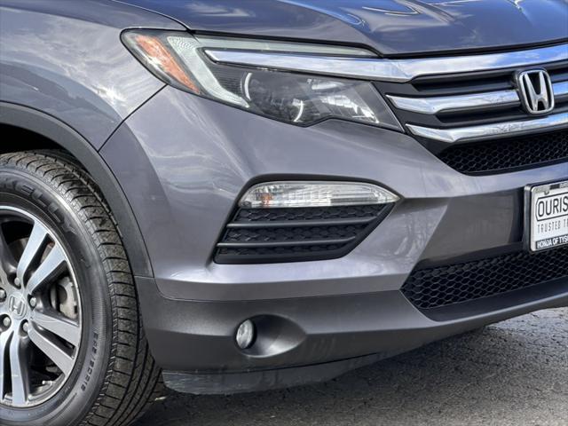 used 2016 Honda Pilot car, priced at $16,000