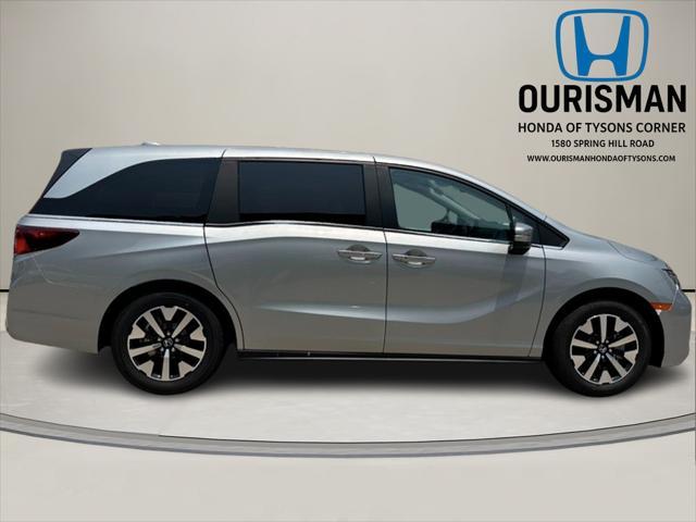 new 2025 Honda Odyssey car, priced at $42,360