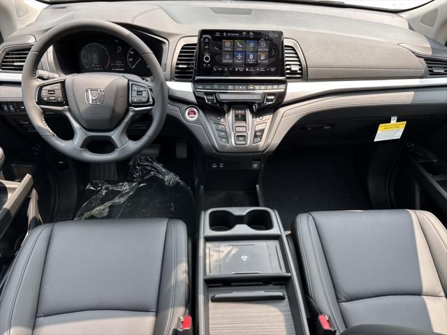 new 2025 Honda Odyssey car, priced at $42,360